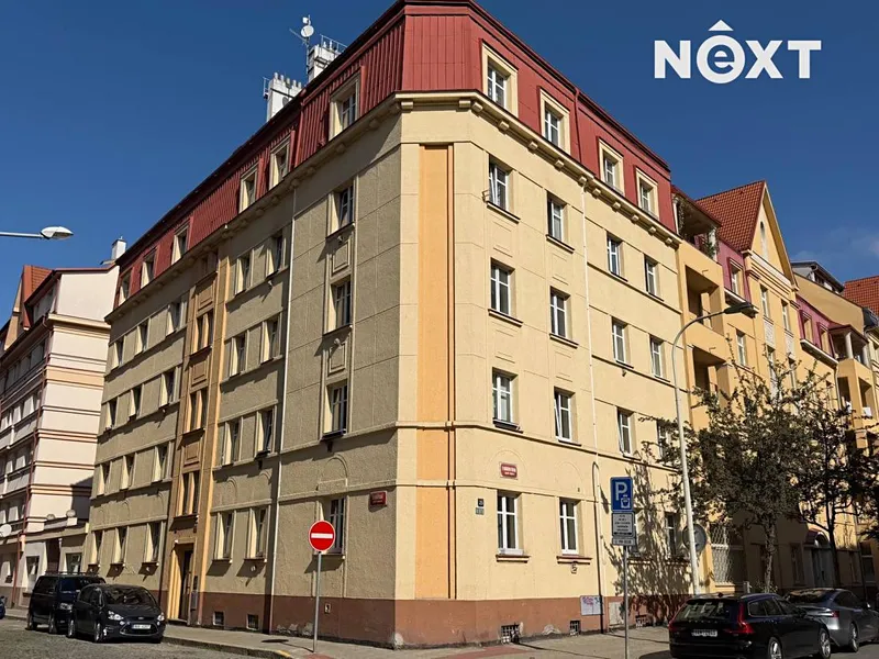 Prodej bytu 2+1, 66 m²